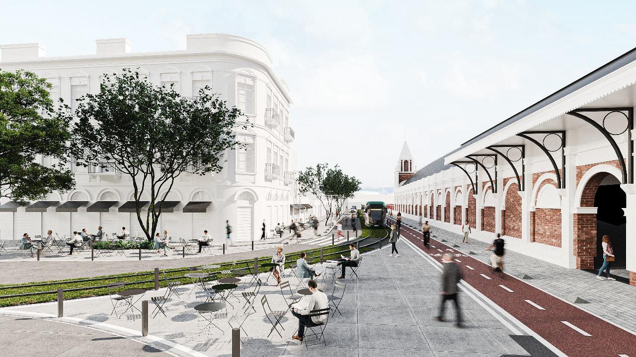 Prefeitura de SP planeja volta do bonde com VLT de 12 km e 23 estações no Centro