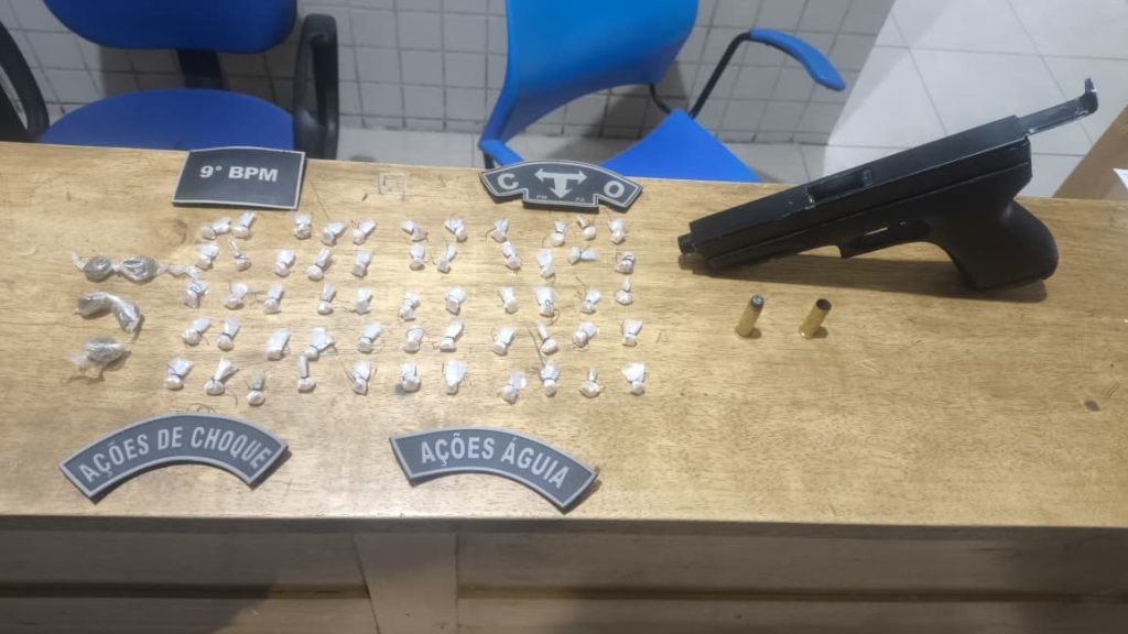 Suspeito de tráfico e de ameaçar a moradores morre após ação da PM no Marajó