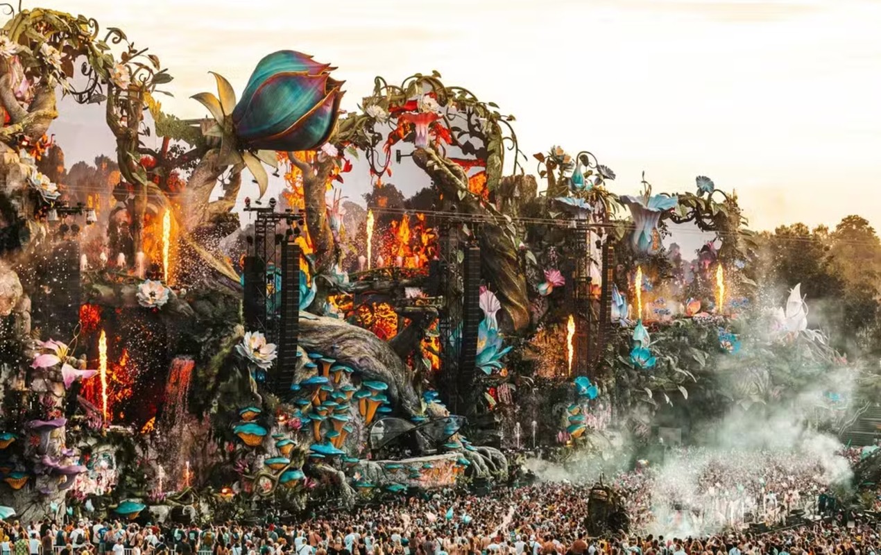 Com David Guetta, Vintage Culture e Alok, Tomorrowland Brasil 2025 começa nesta sexta-feira; veja a programação completa