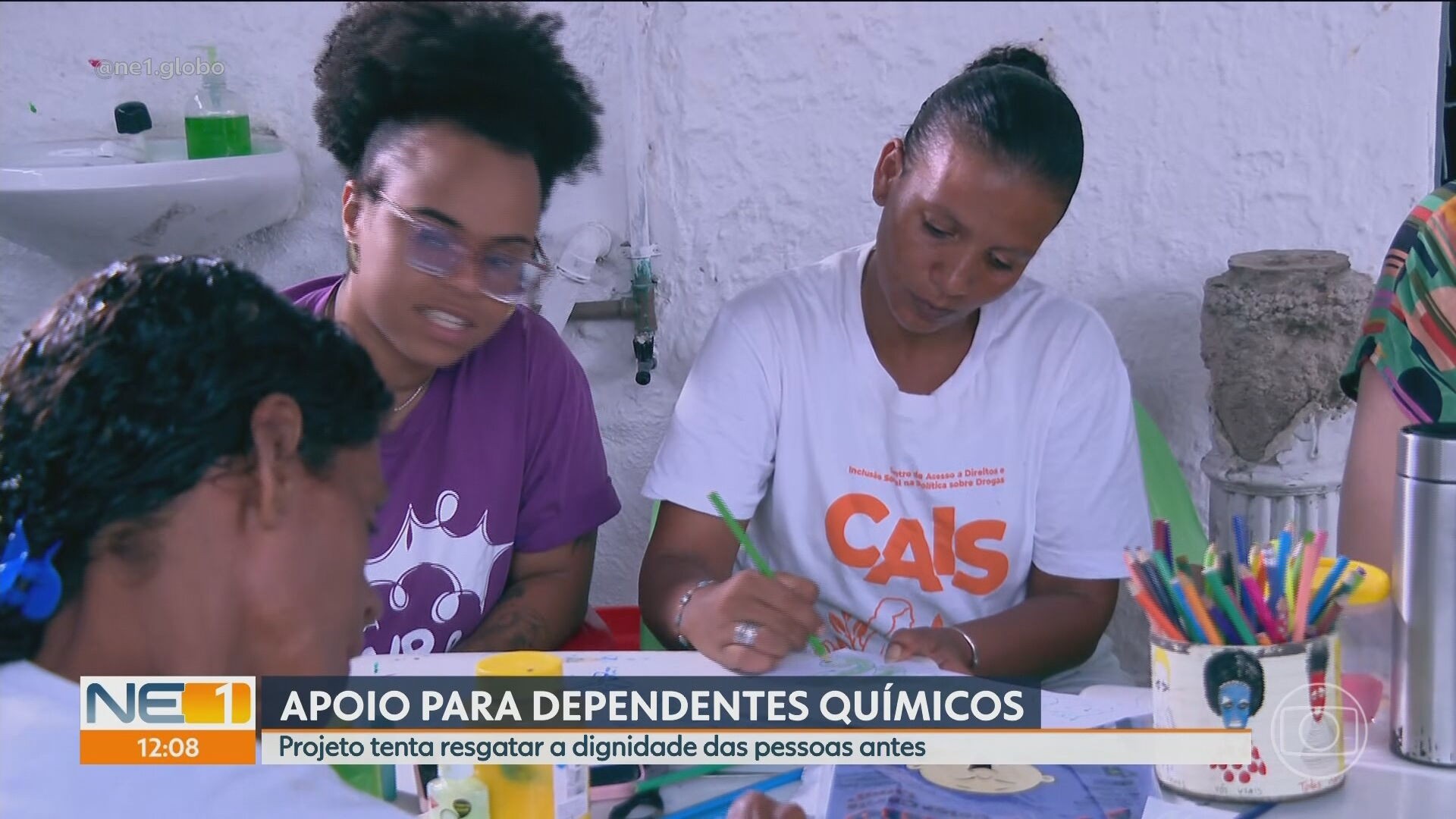 VÍDEOS: NE1 de terça-feira, 8 de setembro de 2026