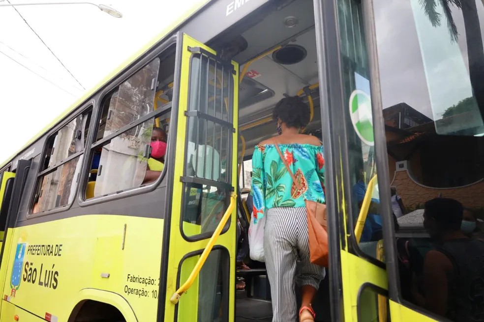 População terá passagem gratuita no transporte público de São Luís, no domingo de eleição