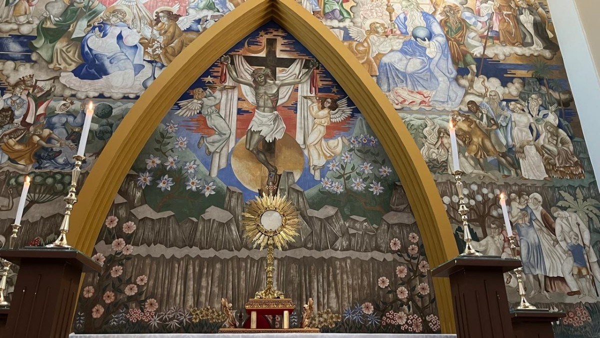 Corpus Christi: veja os horários das missas em Divinópolis
