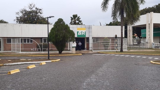 Ibama concede licença para Petrobras perfurar no litoral potiguar, diz Ministério de Minas e Energia - Foto: (Sérgio Henrique Santos/Inter TV Cabugi)
