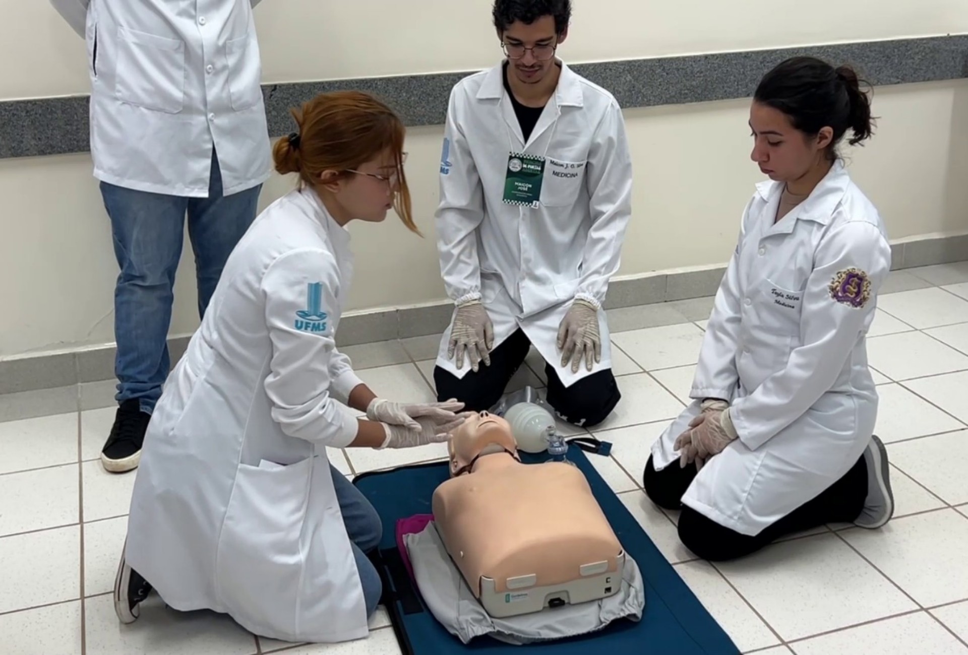 UFMS de Três Lagoas tem 100% de proficiência no Enamed e lidera ranking nacional, segundo MEC