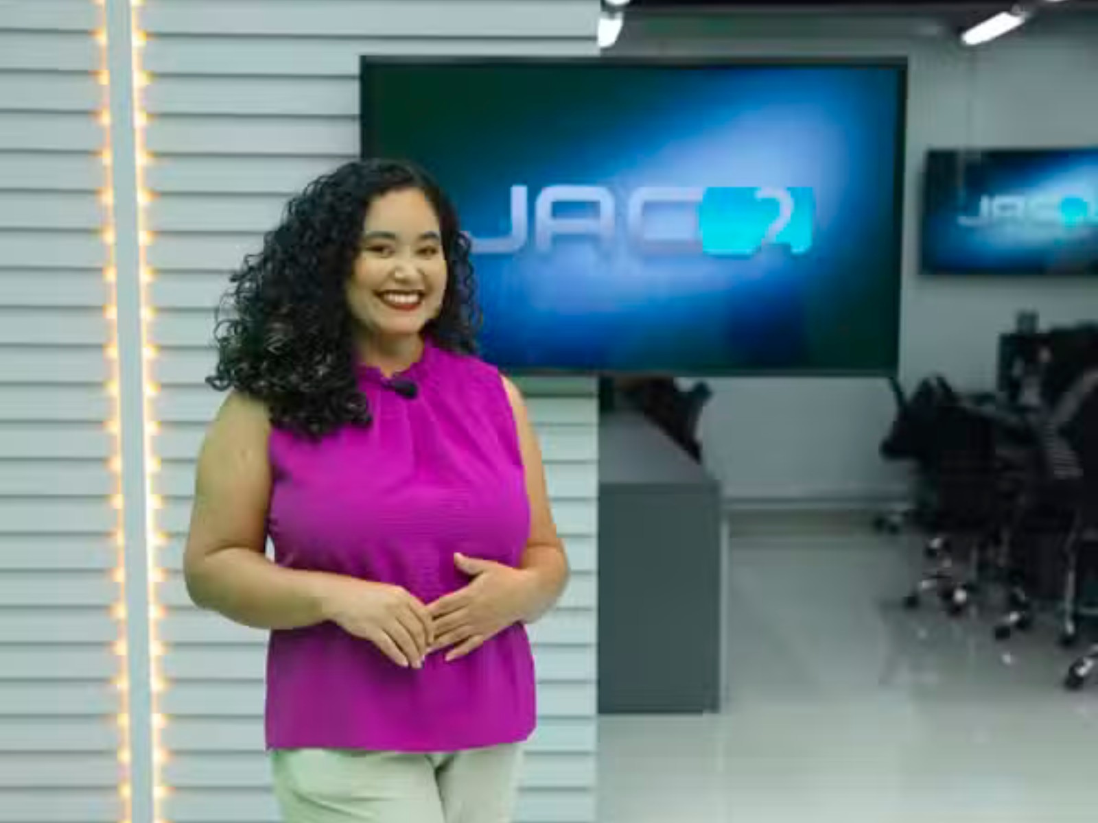 AO VIVO: Assista ao JAC2 com Quésia Melo
