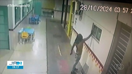 Homem tenta furrtar cemei na capital; saiba mais