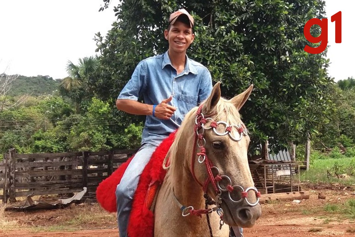 Sobrinho de deputado estadual morre afogado durante brincadeira em rio de MT