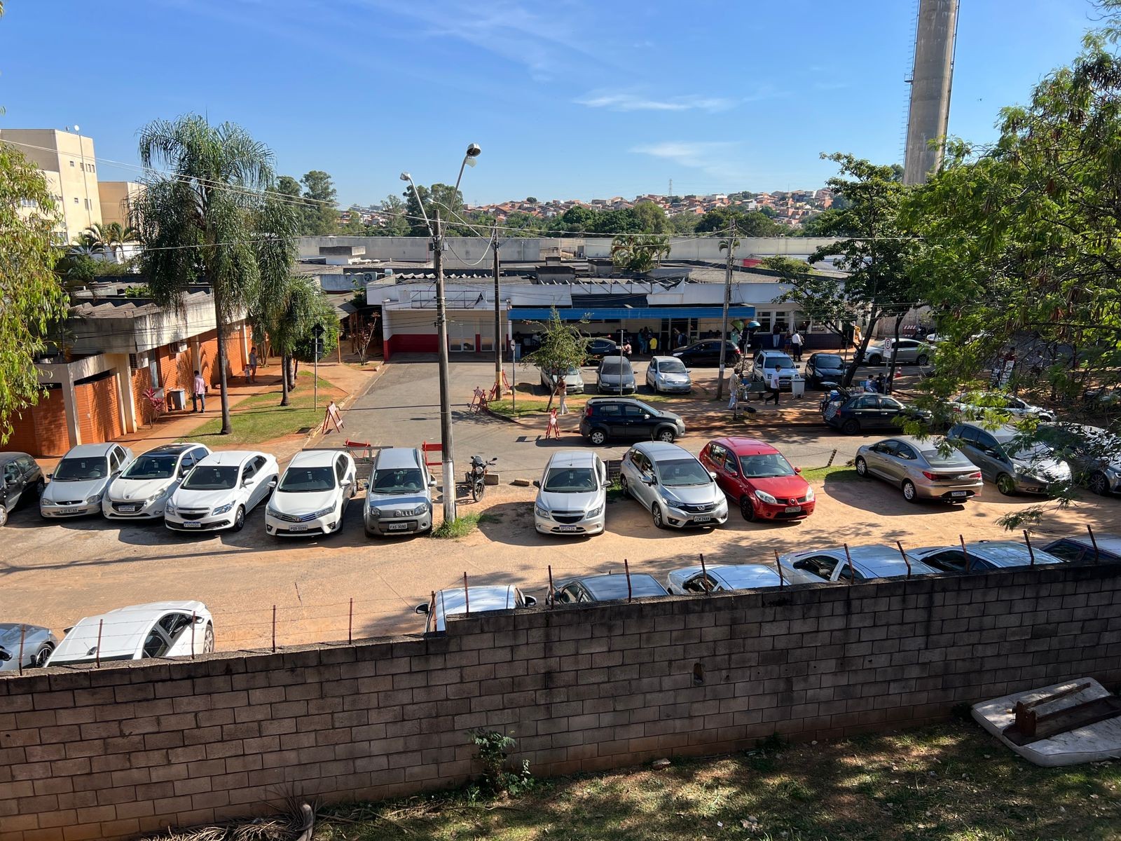Estudantes de medicina são sequestrados ao chegar para plantão no Hospital Ouro Verde, em Campinas