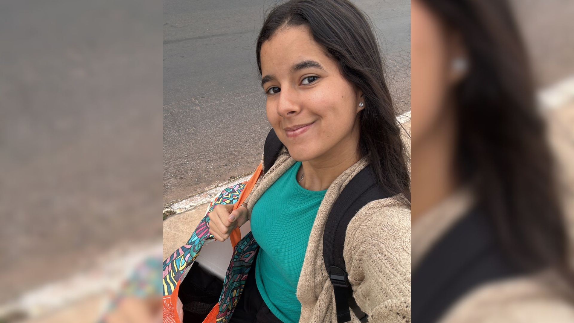 Estudante faz bolo de pote para pagar ônibus e ir à faculdade e se emociona com conquistas: 'feliz e grata a Deus'