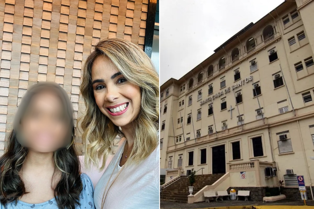Menina que se jogou na frente da mãe para salvá-la de tiros disparados pelo pai sargento recebe alta