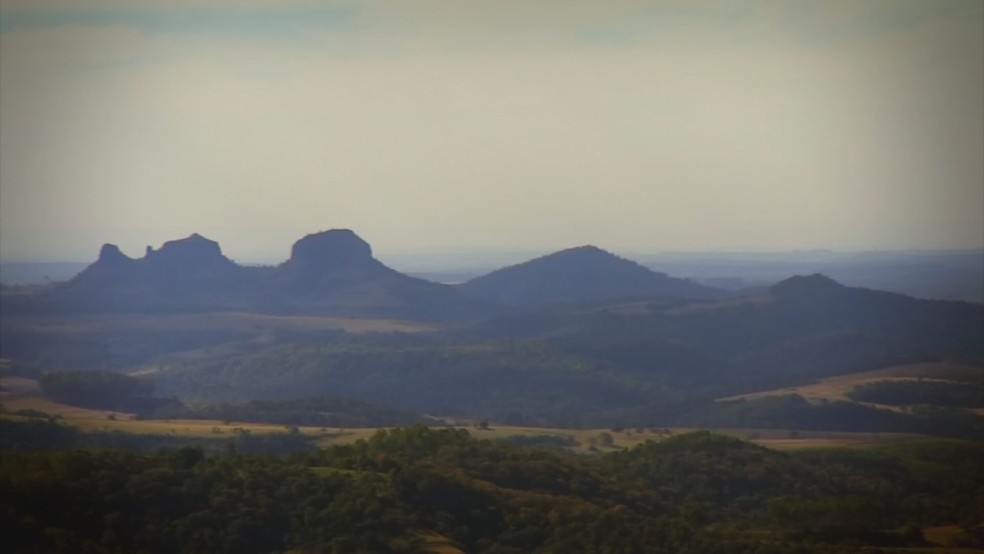 6 de 7
Na regi&atilde;o de Botucatu, o Polo Cuesta re&uacute;ne atra&ccedil;&otilde;es tur&iacute;sticas de oito cidades &mdash; Foto: Reprodu&ccedil;&atilde;o/TV TEM
