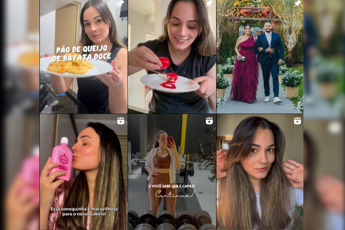 Influencer surda inspira ao compartilhar rotina na internet: 'Queria fazer algo diferente'