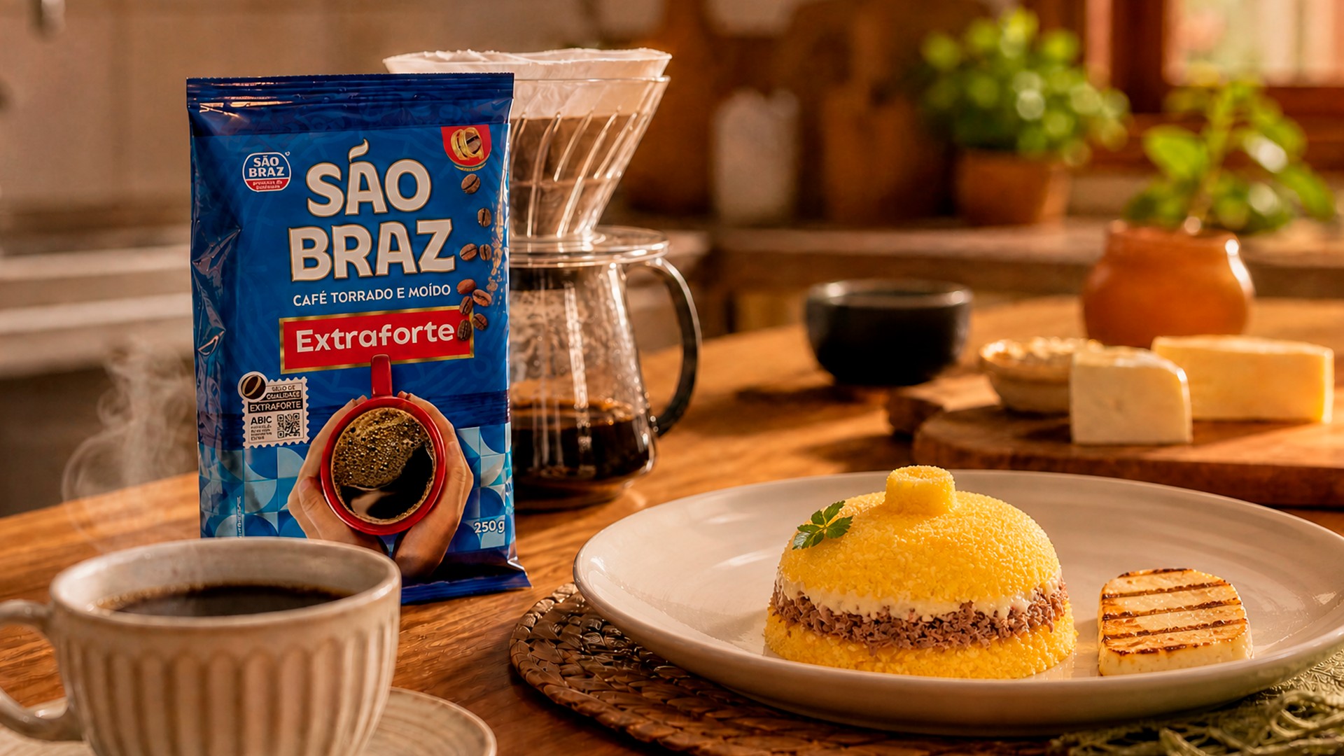 Mesa cheia, portas abertas: os sabores que acompanham a rotina de quem vive o Nordeste