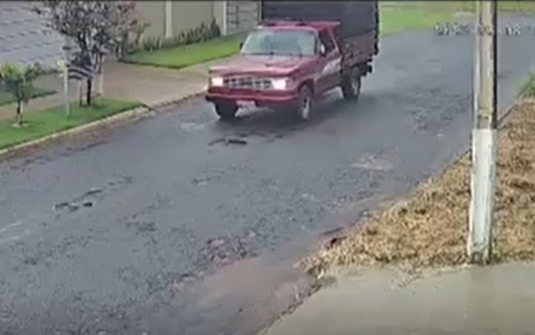 Homem morre ao ser atropelado três vezes de propósito após briga em cavalgada, diz polícia