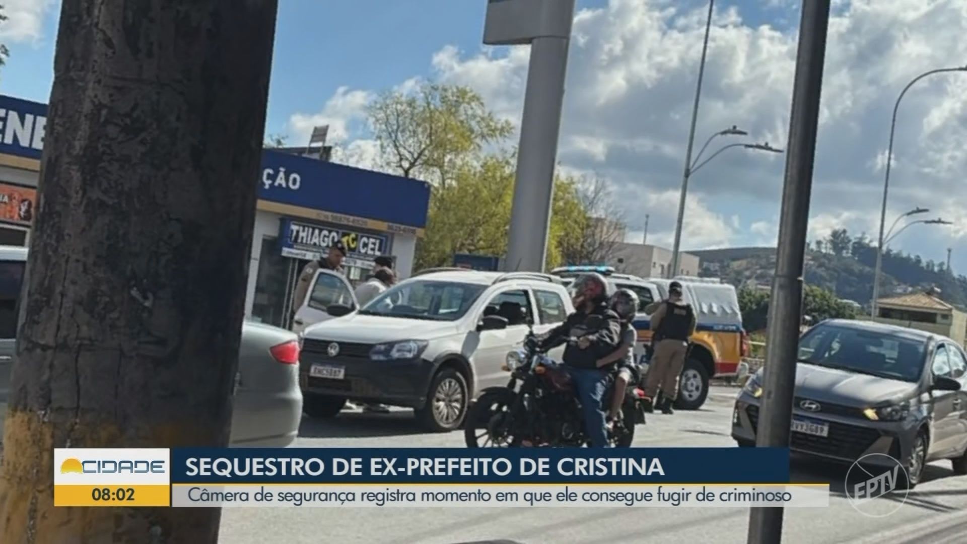 VÍDEOS: Bom Dia Cidade Sul de Minas de quarta-feira, 30 de julho de 2025