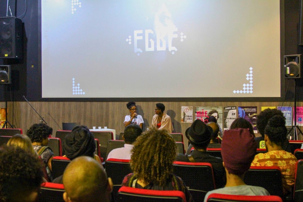 EGBÉ – Mostra de Cinema Negro — Foto: Divulgação