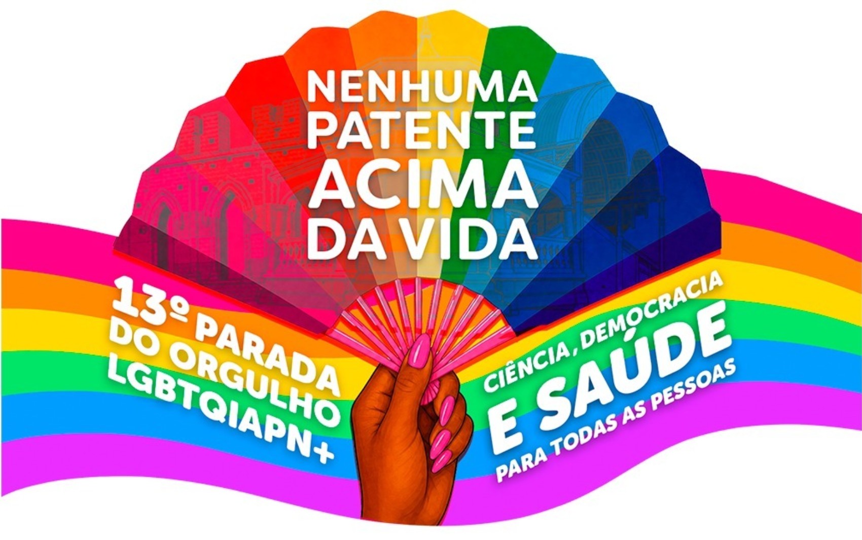 Parada do Orgulho LGBTQIAPN+ reúne serviços gratuitos e programação cultural de Alagoinhas