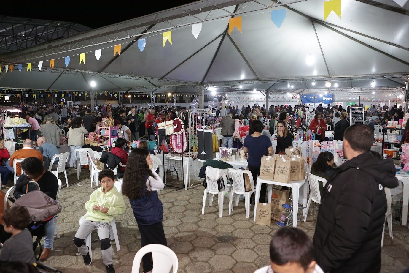 Arraiá do Frederico começa neste sábado em São José dos Campos 