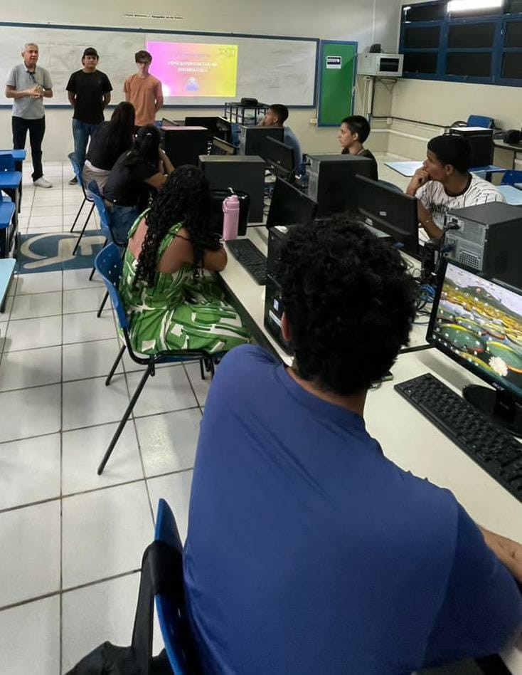 Curso sobre introdução à lógica de programação está com inscrições abertas em Petrolina 