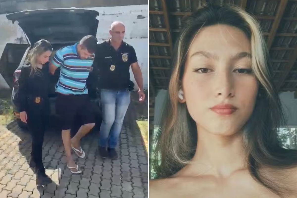 Caminhoneiro é preso por atropelar e matar estudante a caminho da faculdade em SP; VÍDEO