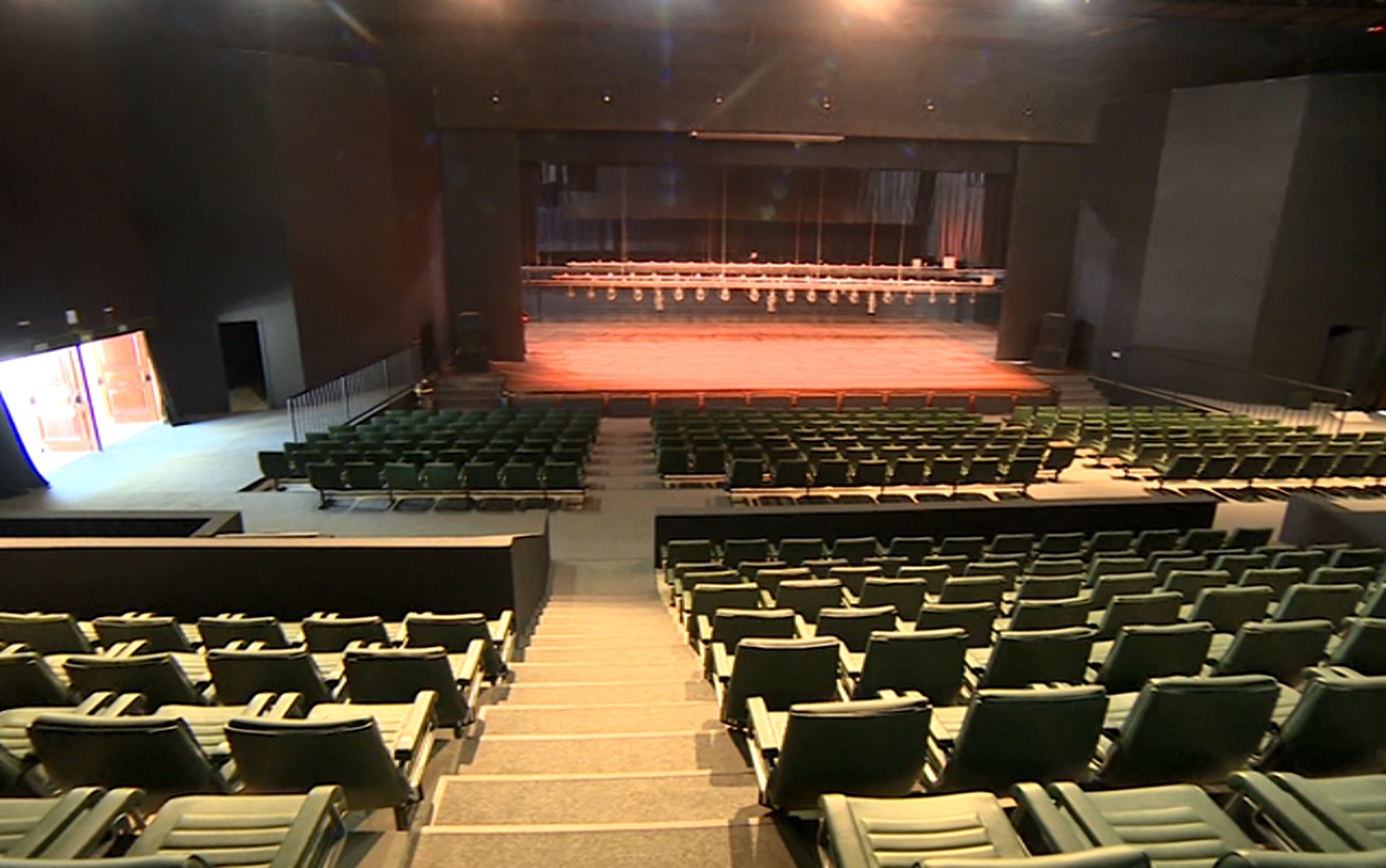 Quase 2 anos após fechamento da sala principal para reformas, teatro de Piracicaba terá nova reabertura 