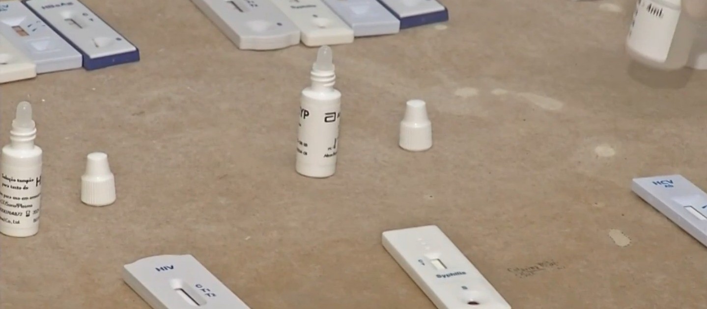 Ação de saúde oferece testes gratuitos para HIV, hepatites e sífilis neste domingo, 21, em Belém