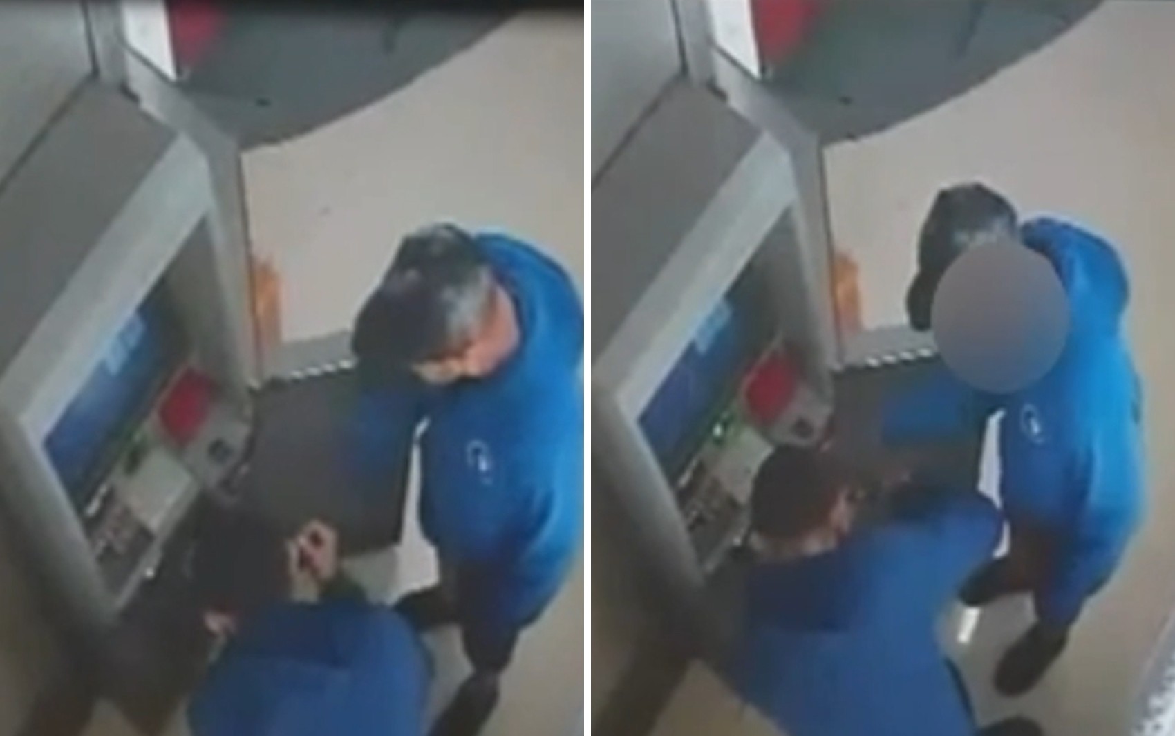 Suspeitos de furtos a banco são presos durante perseguição na BR-060; vídeo mostra crime