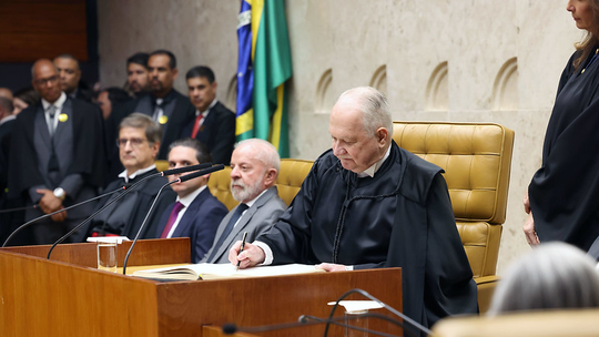 Fachin mandou recados para dentro e para fora do STF -