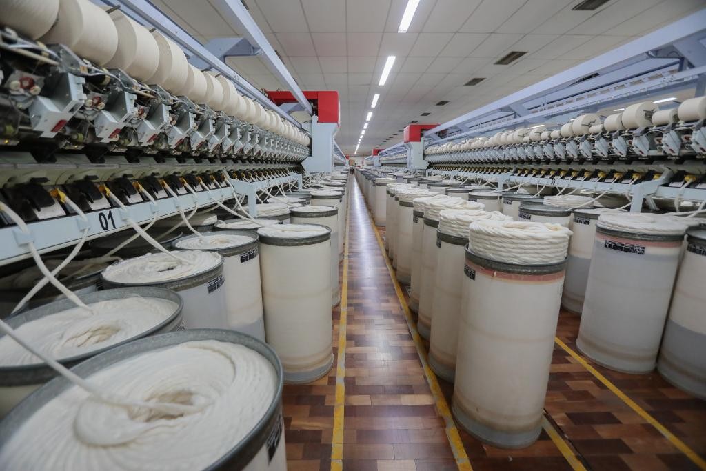 Mato Grosso lidera projeção de crescimento da indústria em 2025