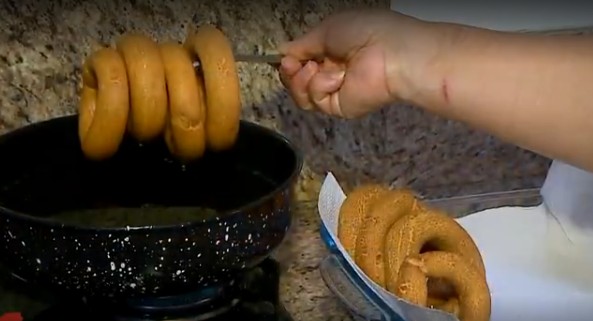 Bijajica: aprenda receita fácil de rosquinha de polvilho que leva apenas três ingredientes