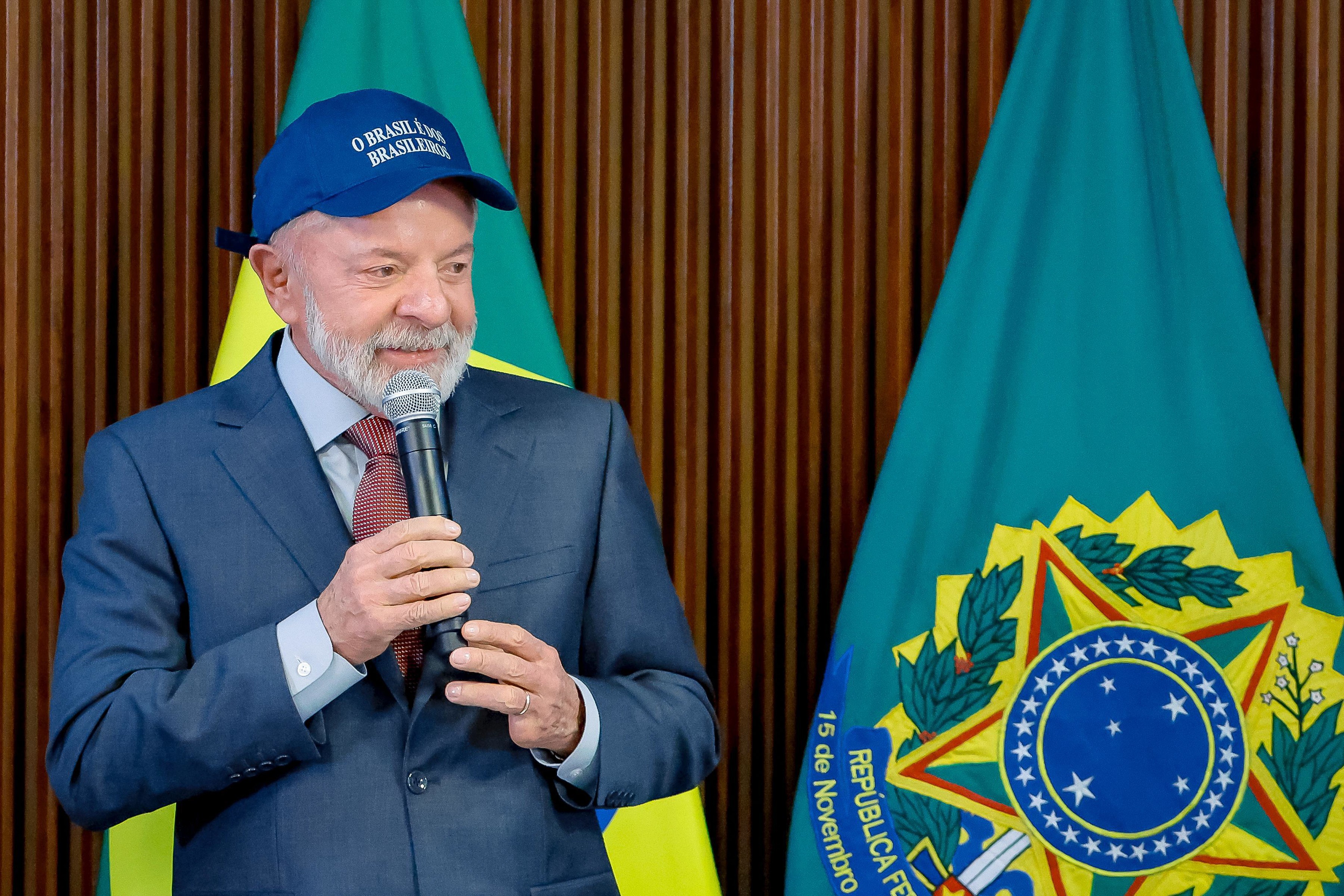 Sidônio criou o 'GetuLula' para a campanha presidencial de 2026