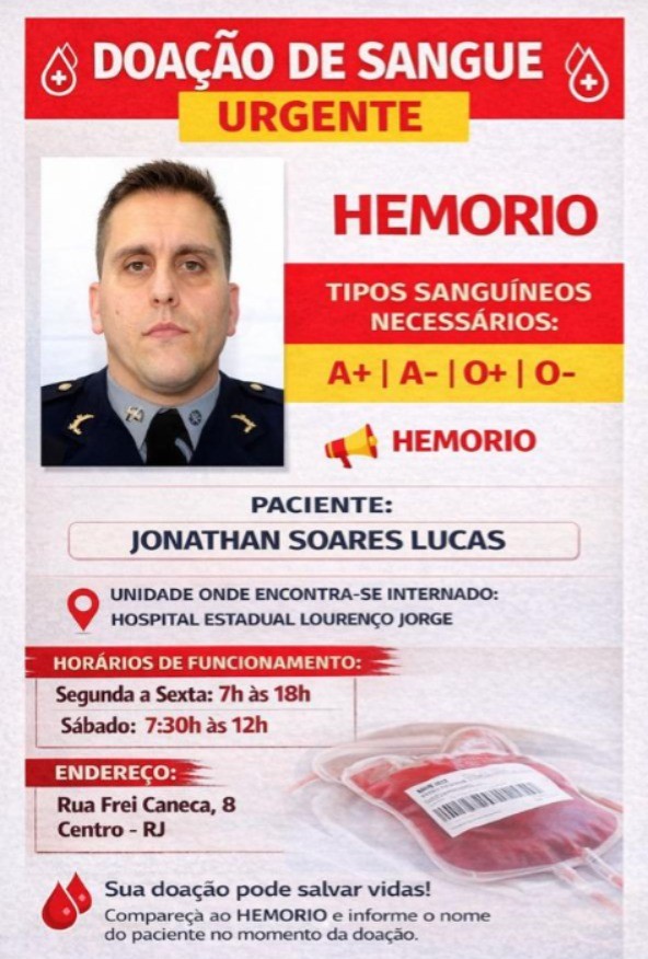 Policial militar é baleado após entrar por engano em comunidade na Zona Sudoeste do Rio