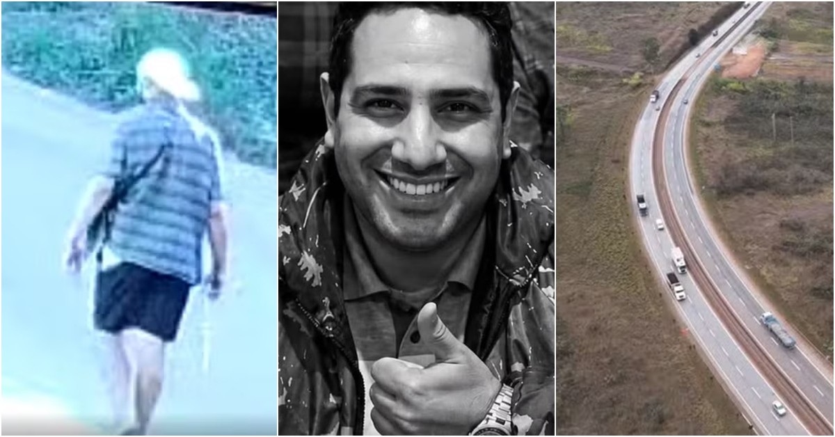 Você viu? Ataque com 4 mortos em Visconde do Rio Branco, morte de médico na MG-353 e indenização por má conservação da BR-040