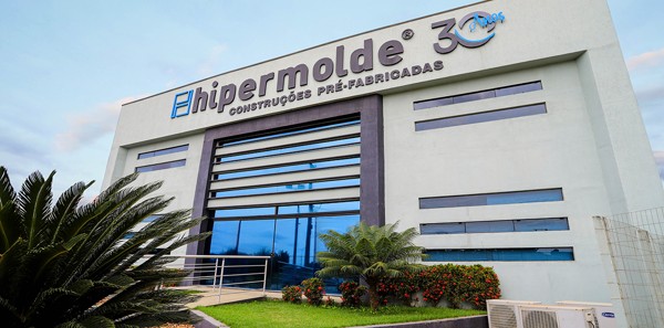 Hipermolde: O Segredo da Resistência e Tecnologia no Concreto