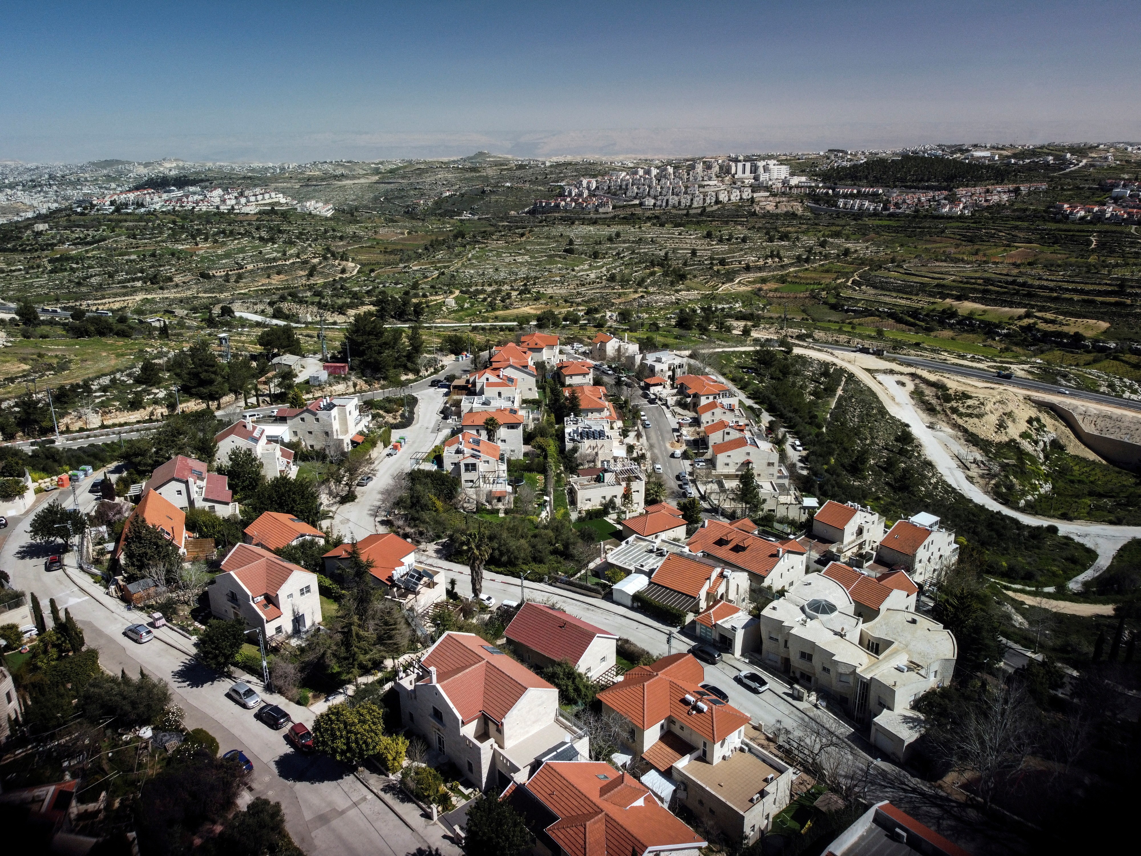 Israel cogita anexação de partes da Cisjordânia em retaliação ao reconhecimento de Estado Palestino