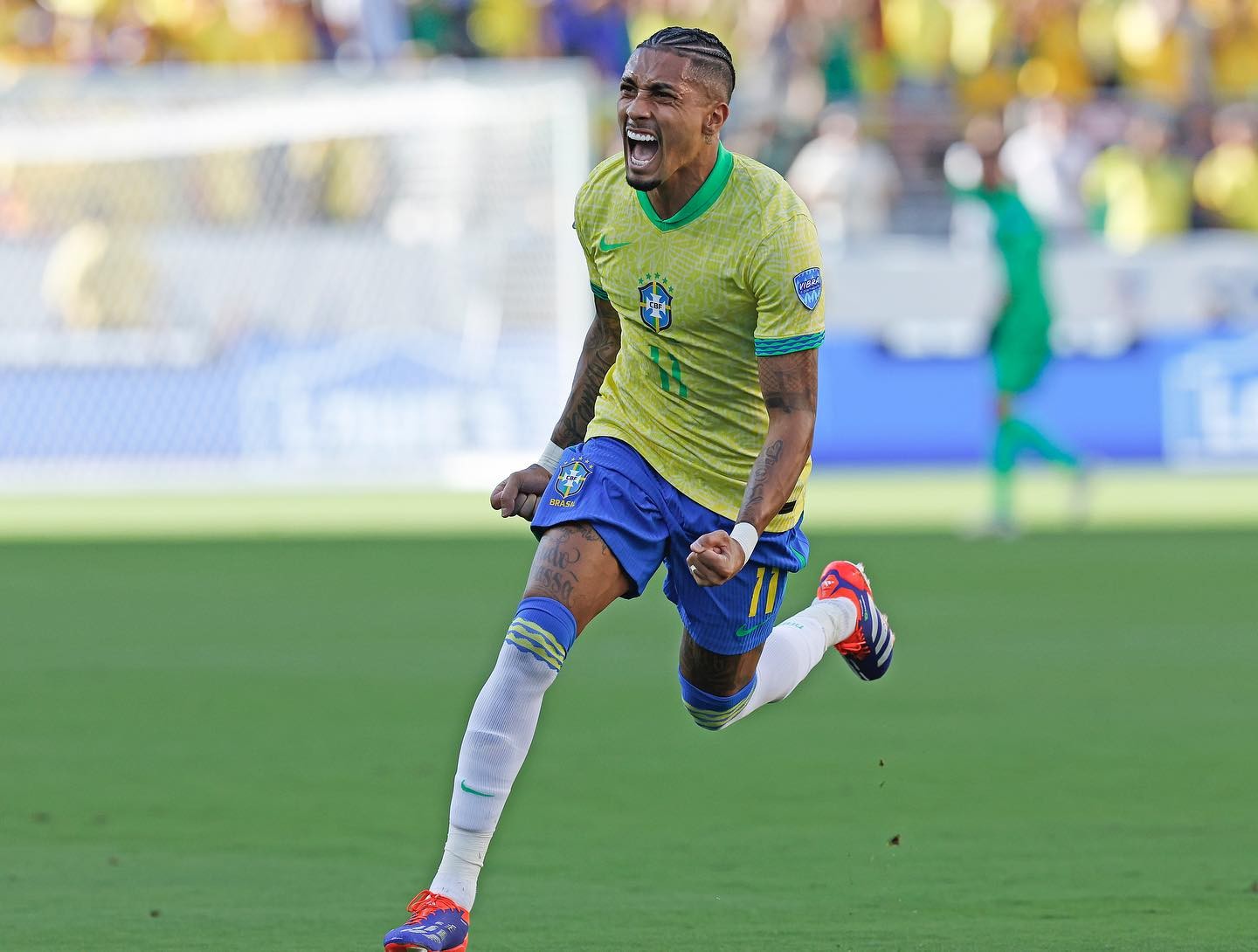 Quanto custam as chuteiras dos jogadores da Seleção Brasileira?
