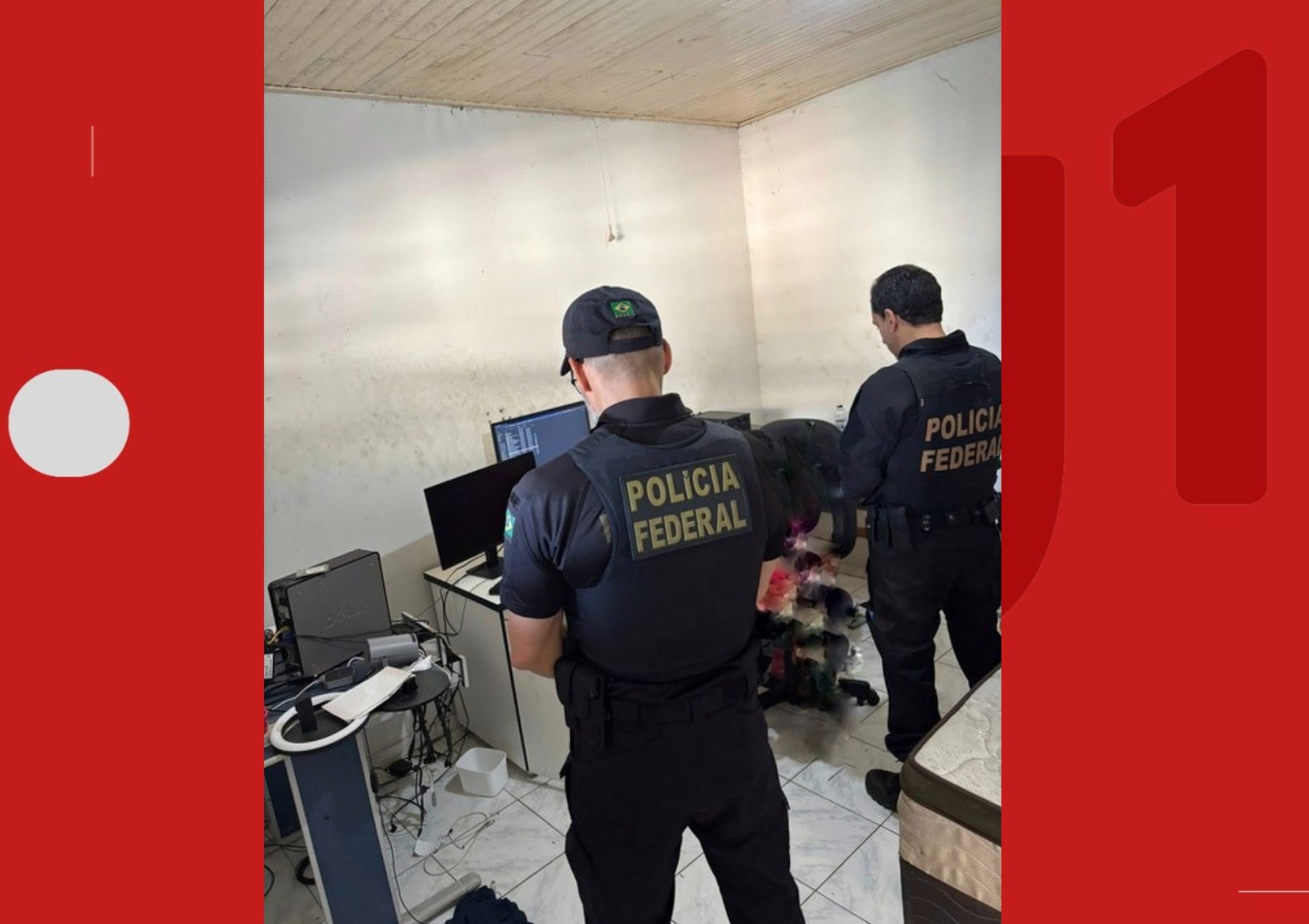 Polícia Federal deflagra operação contra venda de dados de beneficiários do INSS na Bahia