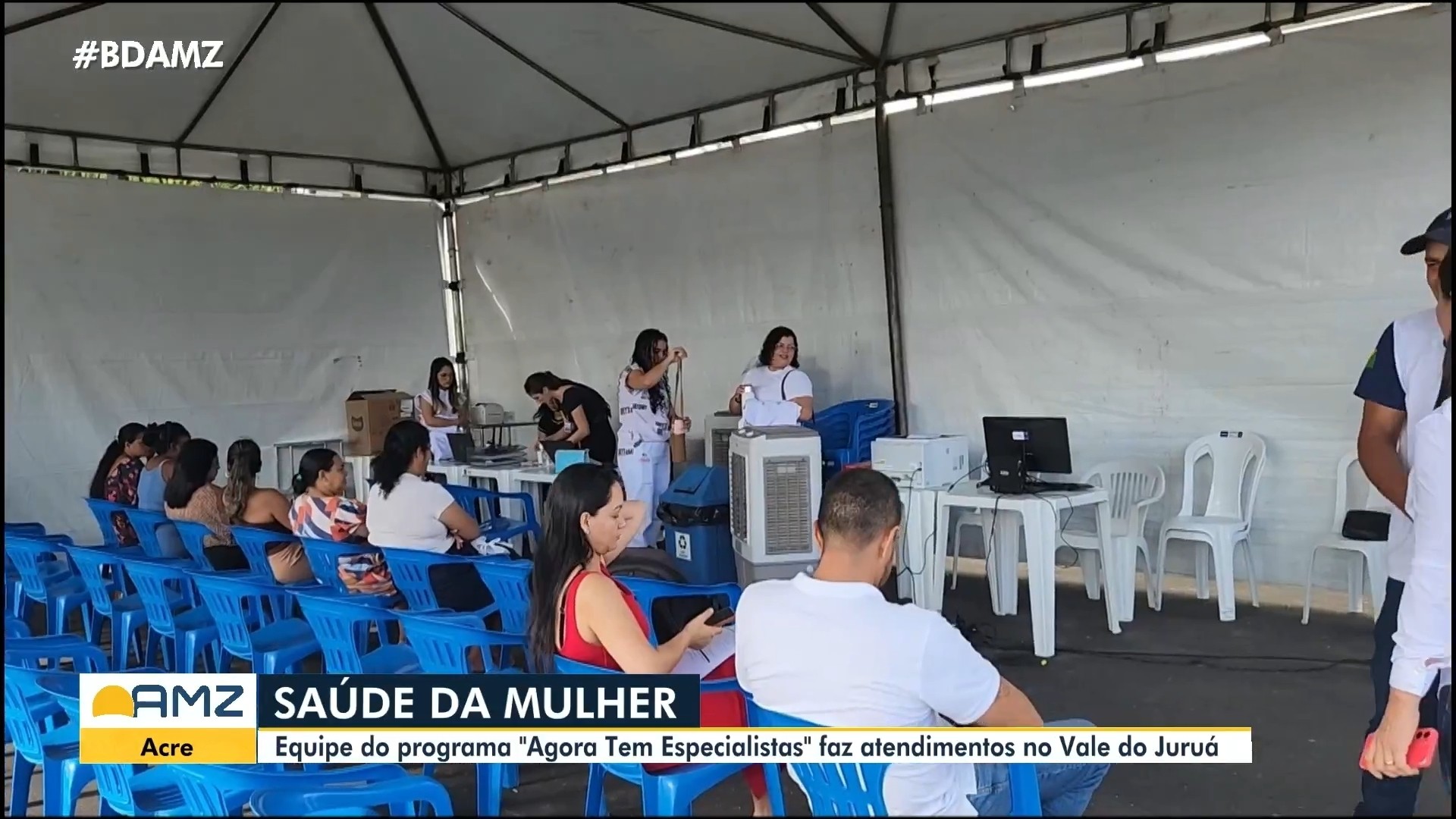 VÍDEOS: Bom dia Amazônia desta segunda-feira, 11 de maio de 2026