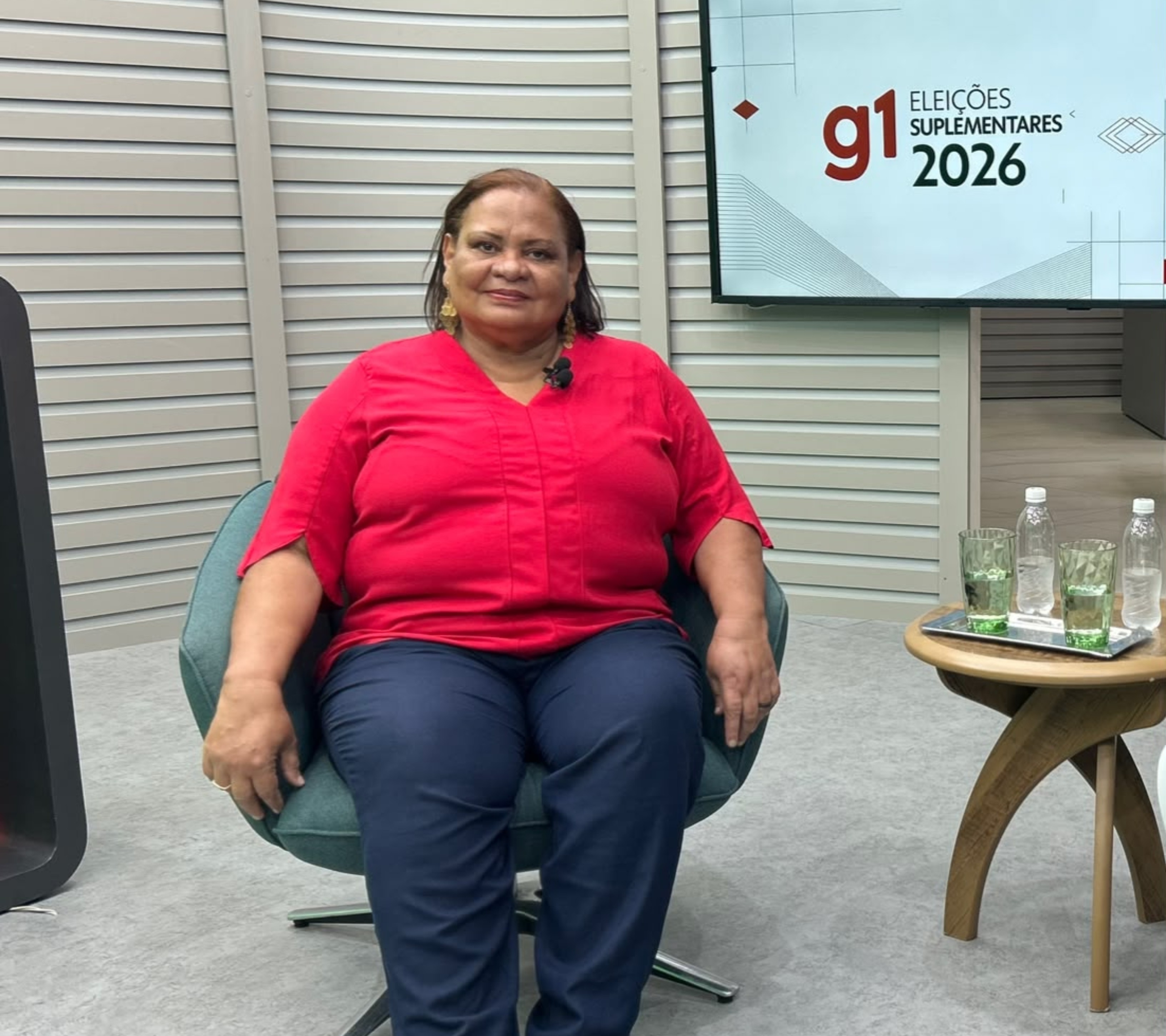 Nelita Frank propõe frente conjunta contra desmatamento em Roraima: 'manter a floresta viva'