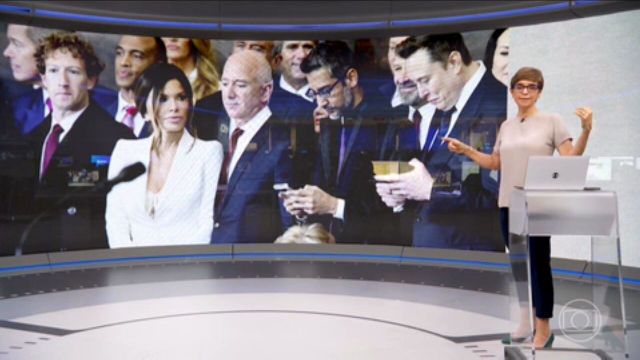 Usuários reclamam por seguir automaticamente perfil de Trump como presidente; Meta responde