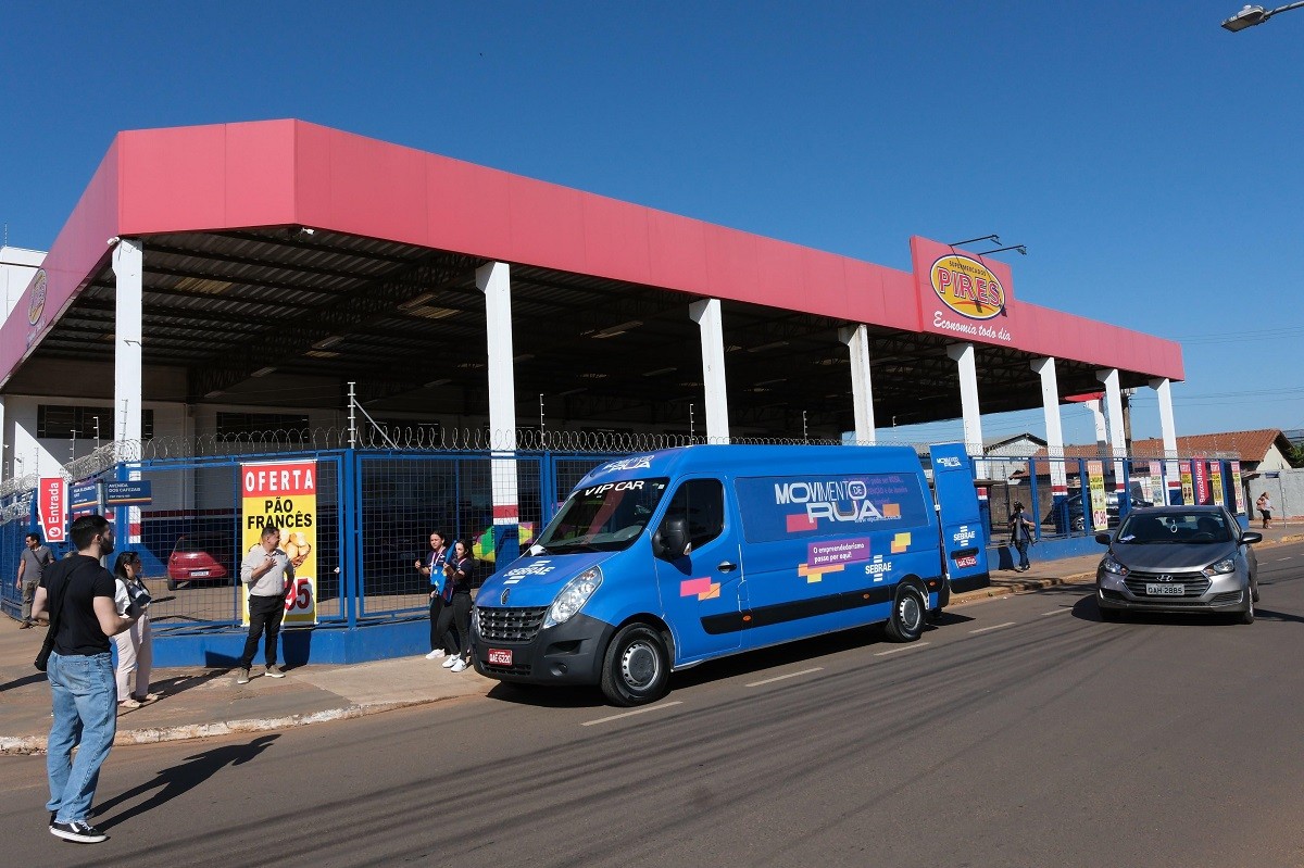 Movimento de Rua impulsiona comércio local em Campo Grande