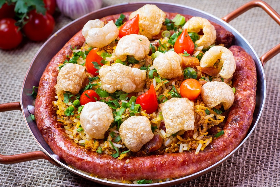 Petisco Delícias da Vó Divina - Comida di Buteco 2025 - Poços de Caldas — Foto: Dreison Medeiros/Comida di Buteco/Divulgação