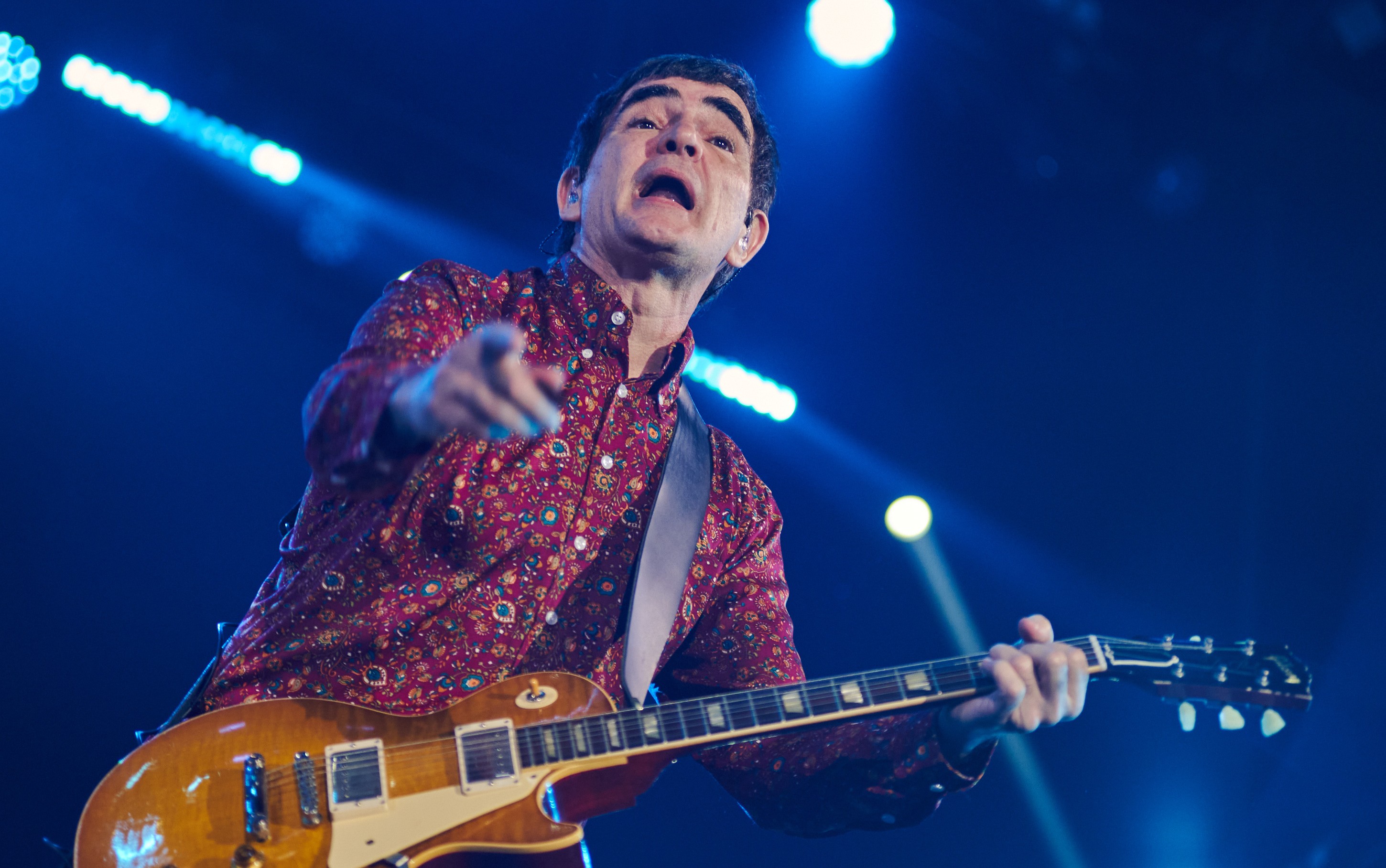 Em primeira mão, Samuel Rosa toca novo single da carreira após Skank e ...