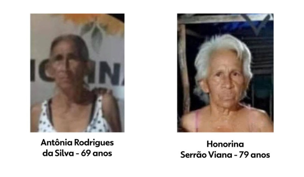 Quem eram as mulheres que morreram após canoa afundar no interior do AM