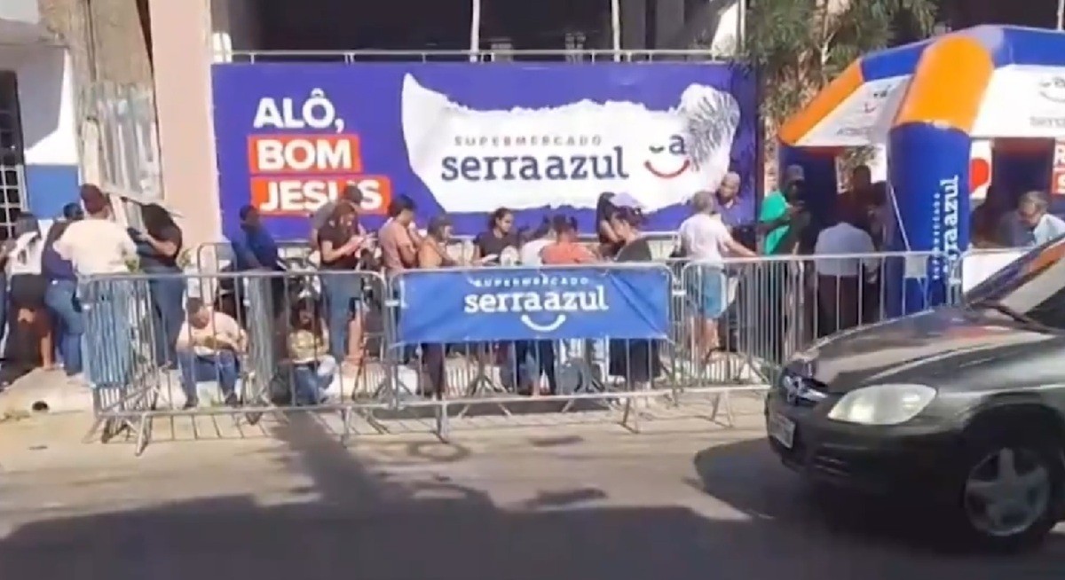 Mutirão de emprego oferece mais de 100 vagas em Bom Jesus do Itabapoana