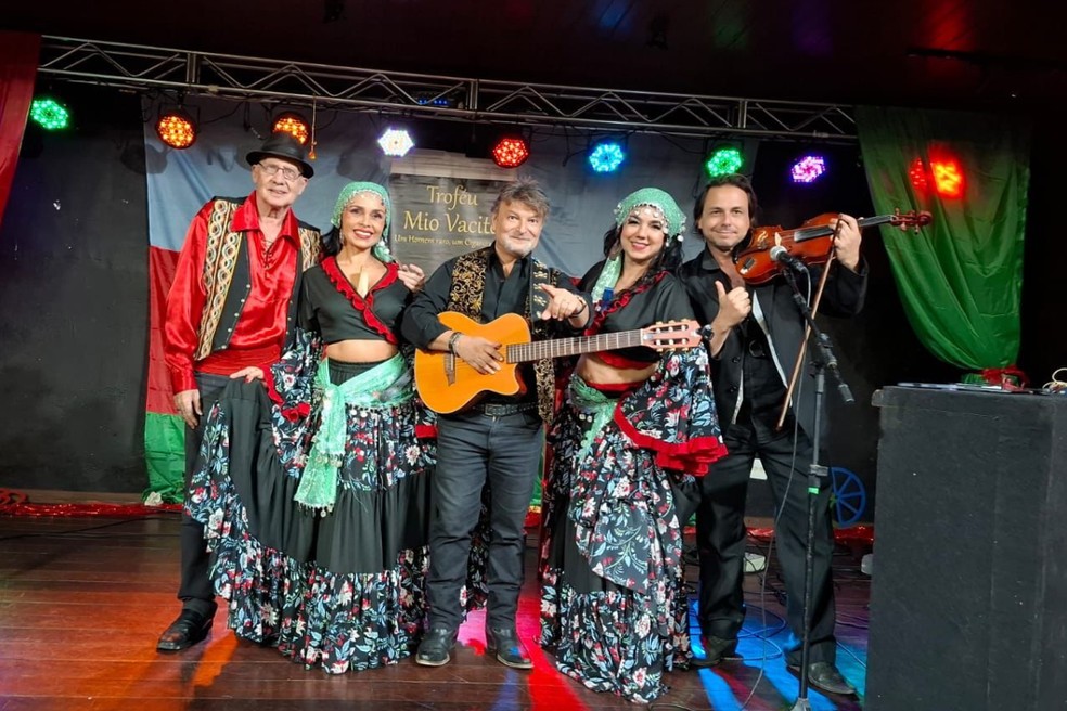 23ª Grande Festa Cigana em Guarujá
