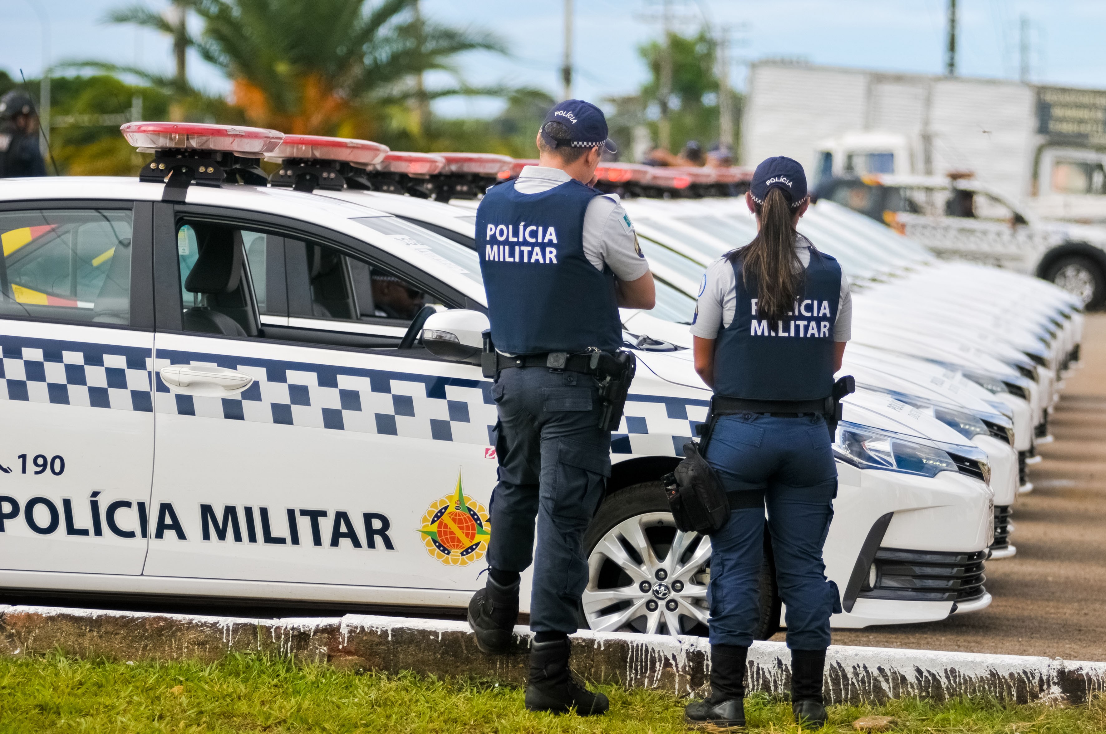 Câmeras corporais, veiculares e 5 mil PMs a mais nas ruas: veja esquema de segurança para o segundo turno das eleições no DF
