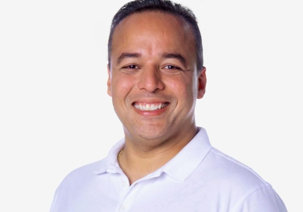 Fred Campos, de 42 anos, — Foto: Divulgação