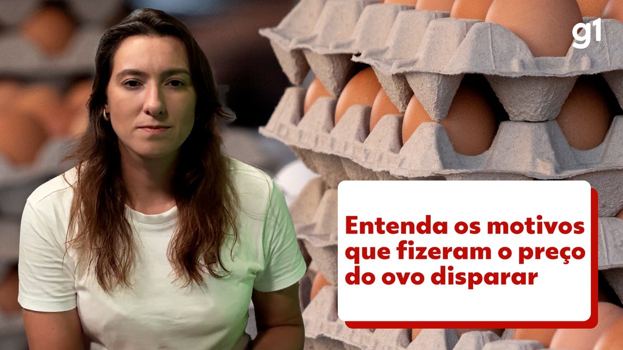 Alta de mais de 40%: por que o preço do ovo disparou no Brasil?