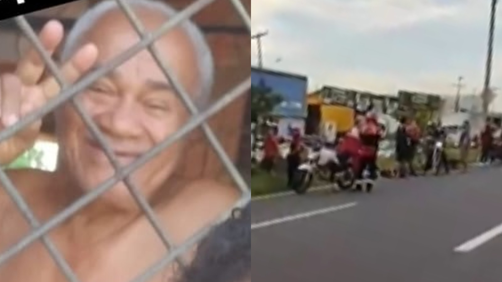 Idoso que teve pé decepado morre em hospital após grave acidente na BR-316, em Teresina; três ficaram feridos